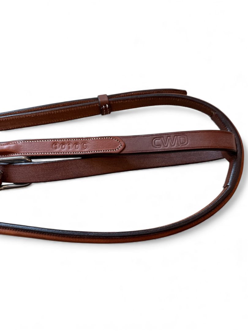CWD Hunter Martingale Brown, Pony Size - 1 NEW