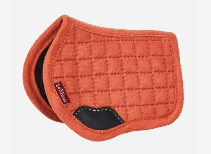 LeMieux Toy Pony Pad Apricot NEW