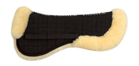 Passier Lambskin Pad - Size Small / Black and Natural  NEW