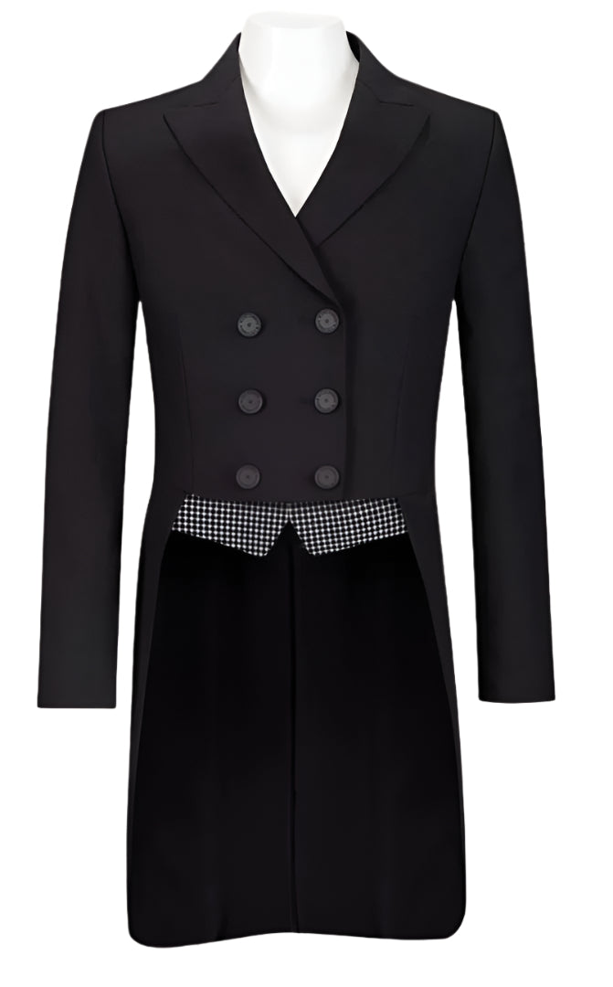 RJ Classics Girls Bailey Jr. Shadbelly - Black / Size 16 R
