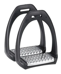 Royal Rider Sport Stirrups - Black  4 3/4"