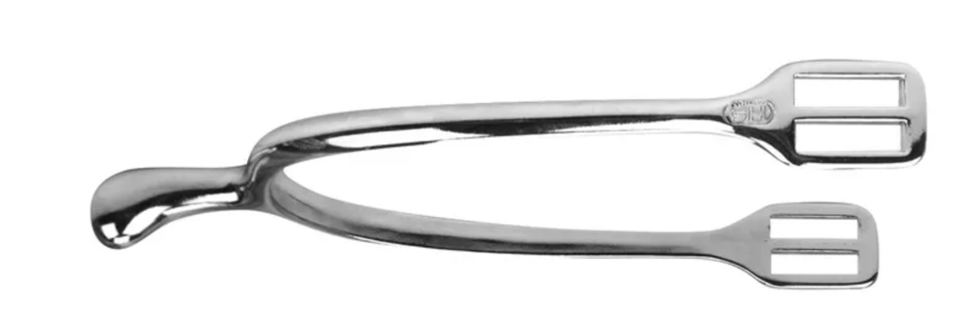 Herm Sprenger Blunt Knob Ladies Spur - 30 mm   NEW