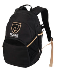 Noble Equestrian Horseplay Backpack - Black