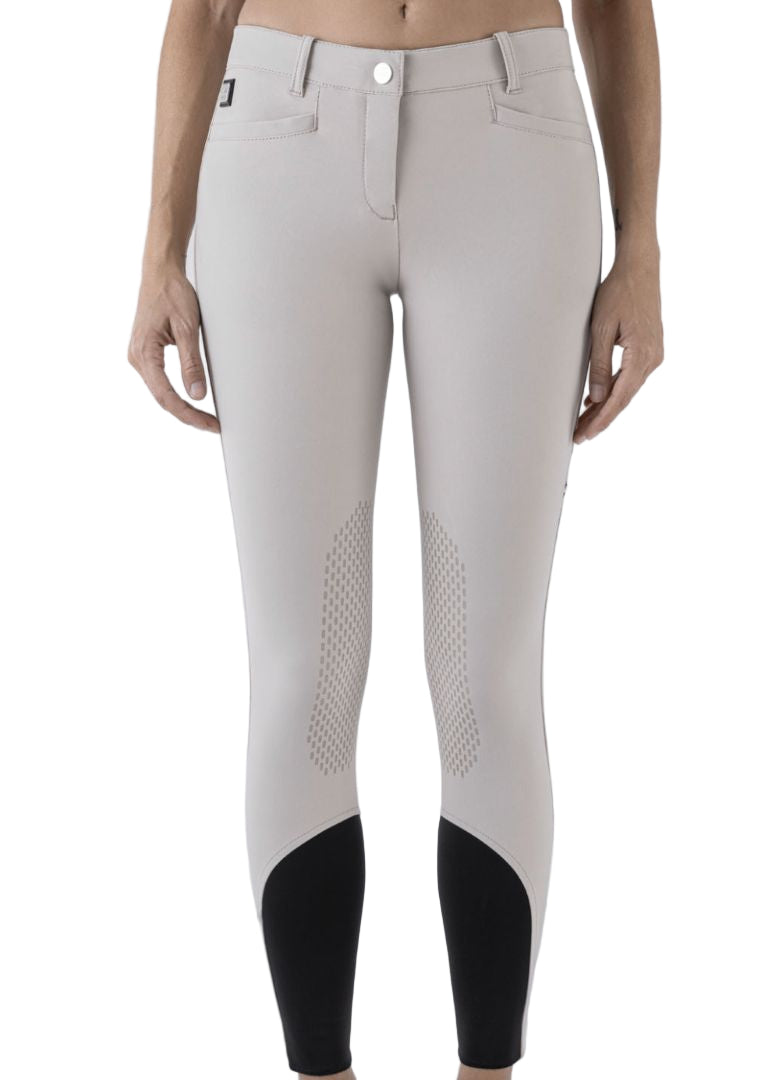 Equiline Ash Breeches - Tan Beige / Size IT 42 (US 28)