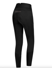 E.L.T. Thermal Mina Full Seat Breech - Black/ Size EU 34 (US24)  NEW