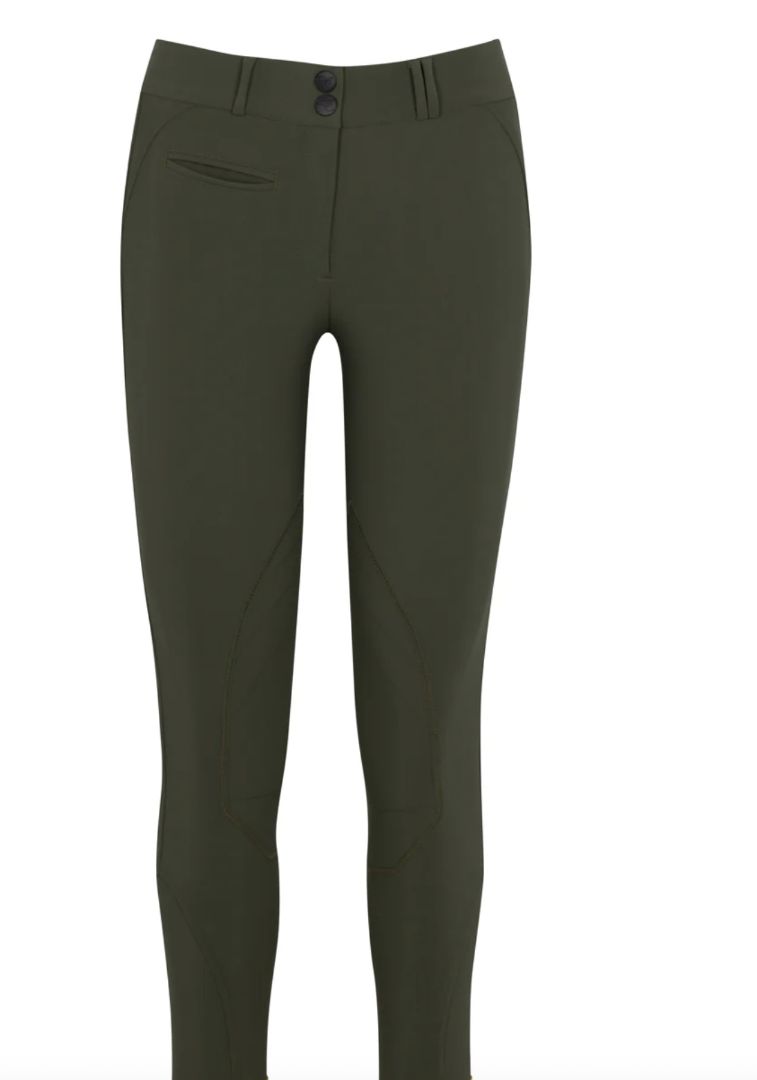 Callidae The OG Lightweight Tech C Breech - Sage Green / Size US 26    NEW