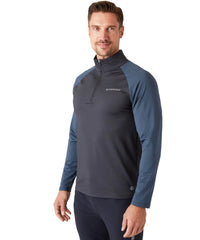 B Vertigo Edmund Mens Training Shirt - Dark Navy Blue / Size Large (EU 52)  NEW