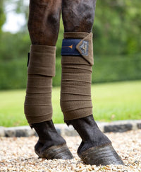 LeMieux Polo Wraps / Bandages - Alpine / Full Horse Size  (Set of 4)  NEW