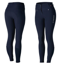 B Vertigo Drea Full Seat Grip Breech - Dark Navy / Size US 32 (EU 44)   NEW