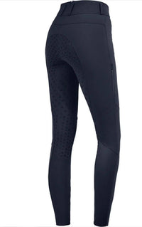 E.L.T. Hella High Waist Full Seat Grip Breech - Dark Navy / Size US 22  (EU 34)  NEW