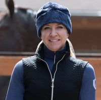 Irideon Luxen Beanie - Grey / One Size  NEW