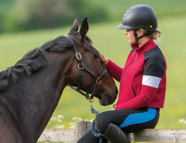 Charles Owen My PS MIPS Helmet - Black / Size 57  NEW