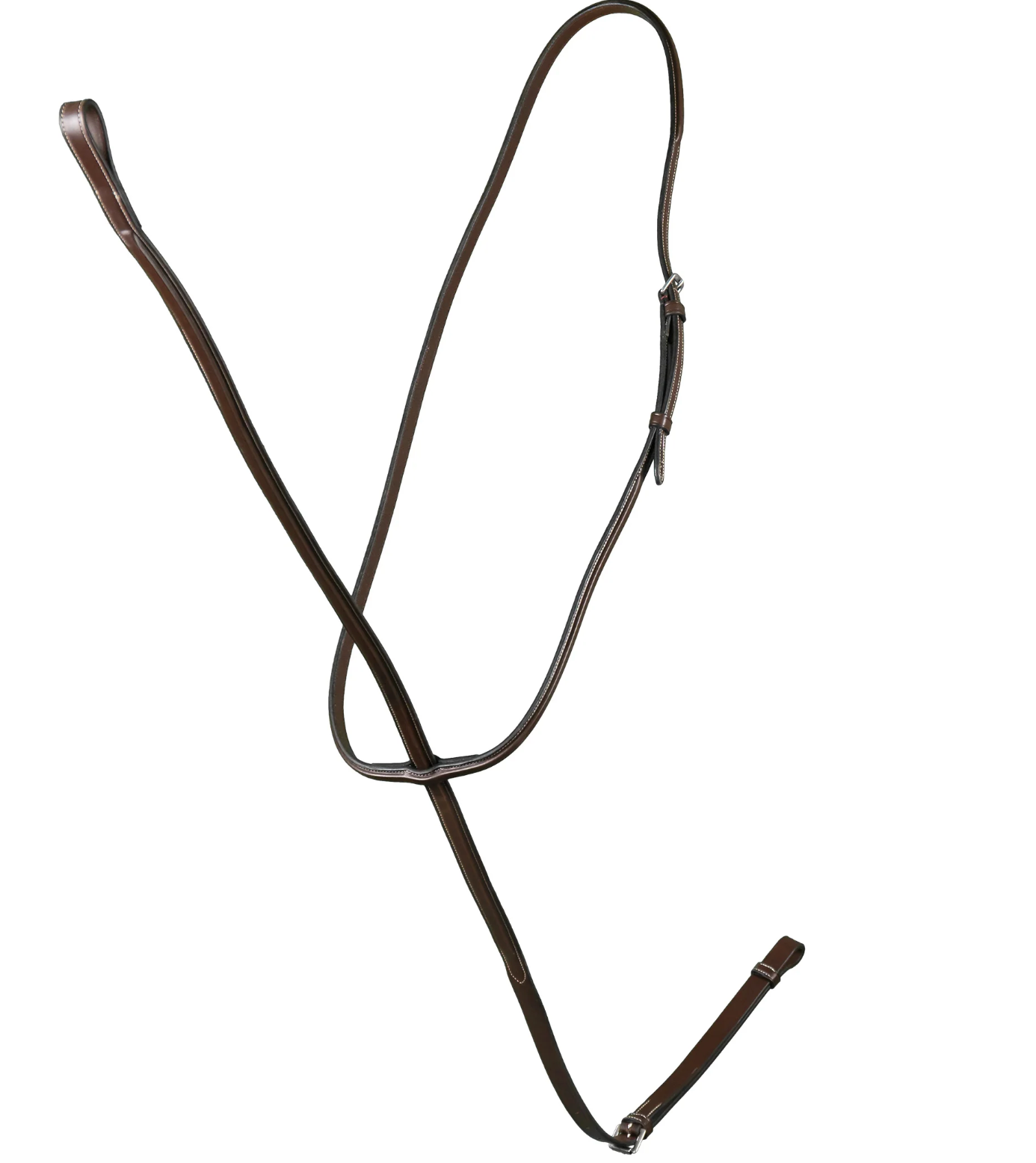Dy'on Standing Martingale Brown / Full Size -  NEW