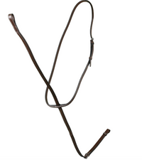 Dy'on Standing Martingale Brown / Full Size -  NEW
