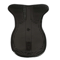 Acavallo Gel Pad & Front Riser - Black / One Size  NEW