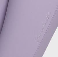 Samshield Chloe Crystal Knee Grip Breech - Lavender / Size FR  36 (US 26)