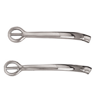 Centaur Children's Tom Thumb Spurs, 1/4" - NEW