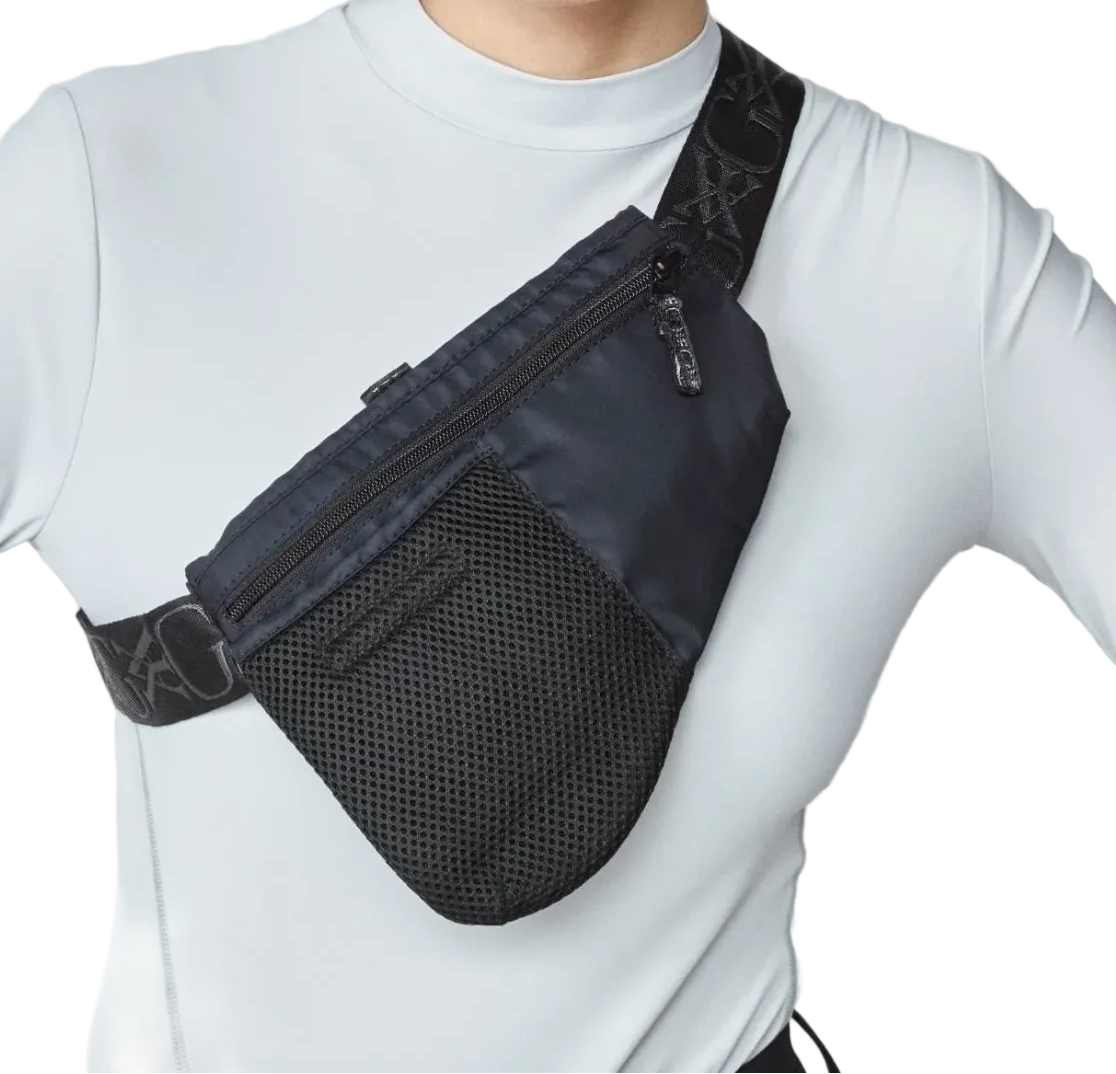Yagya Riding Bag - Black  NEW