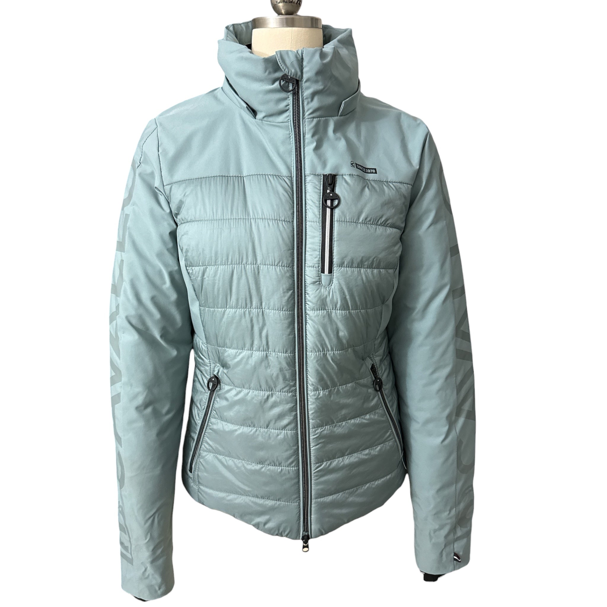 Cavallo Ella Winter Jacket - Dusty Mint / Size D36 (US 8)