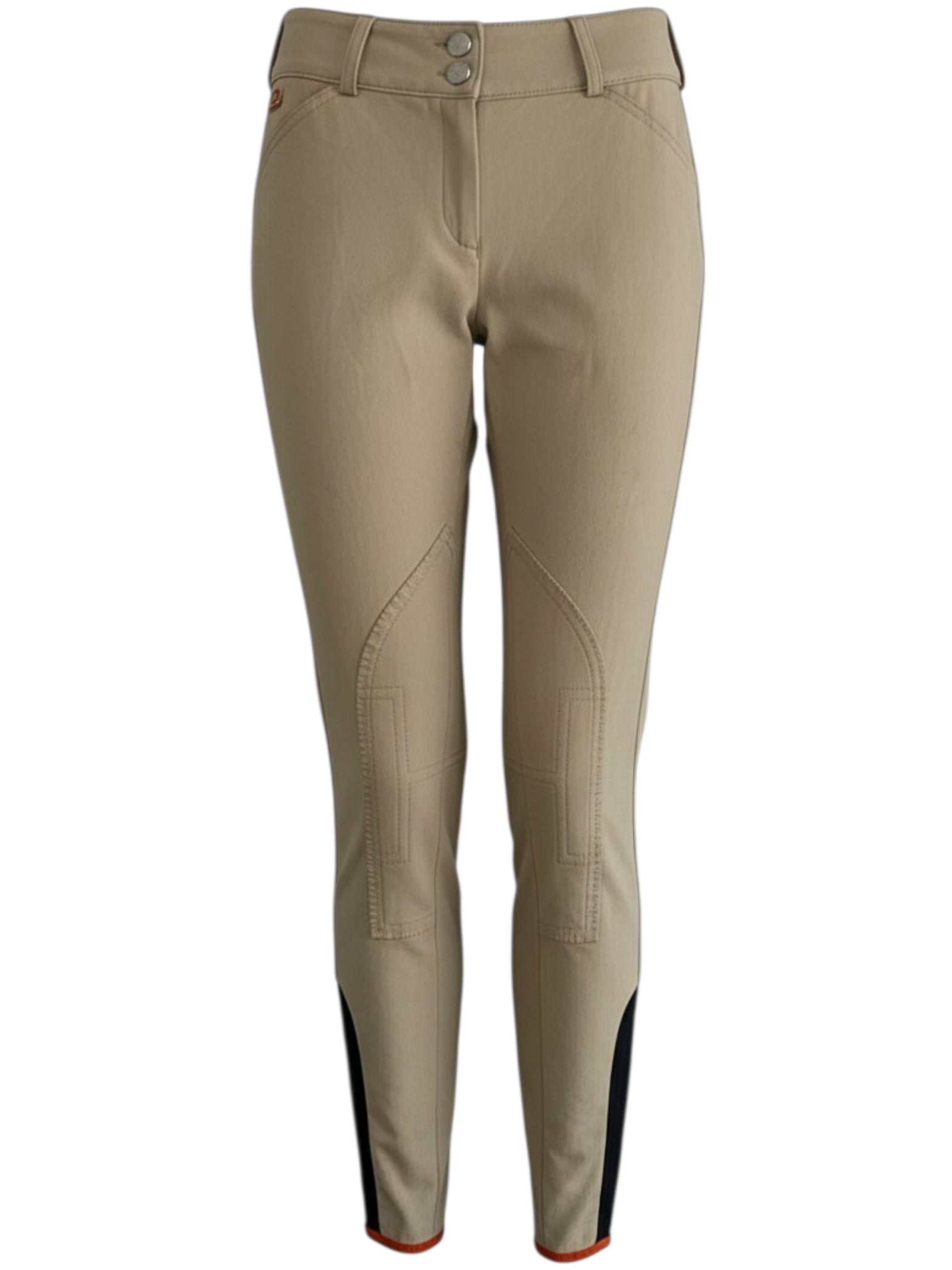 Hermes Jumping Breeches - Tan Size US 26 (FR 36)
