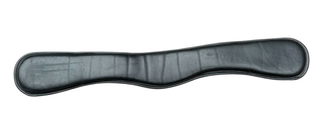 Nunn Finer Dressage Piaffe Girth  - Black / Size 26