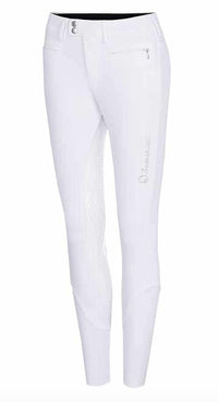 Samshield Diane Women's Breeches White Size 38 (US28)