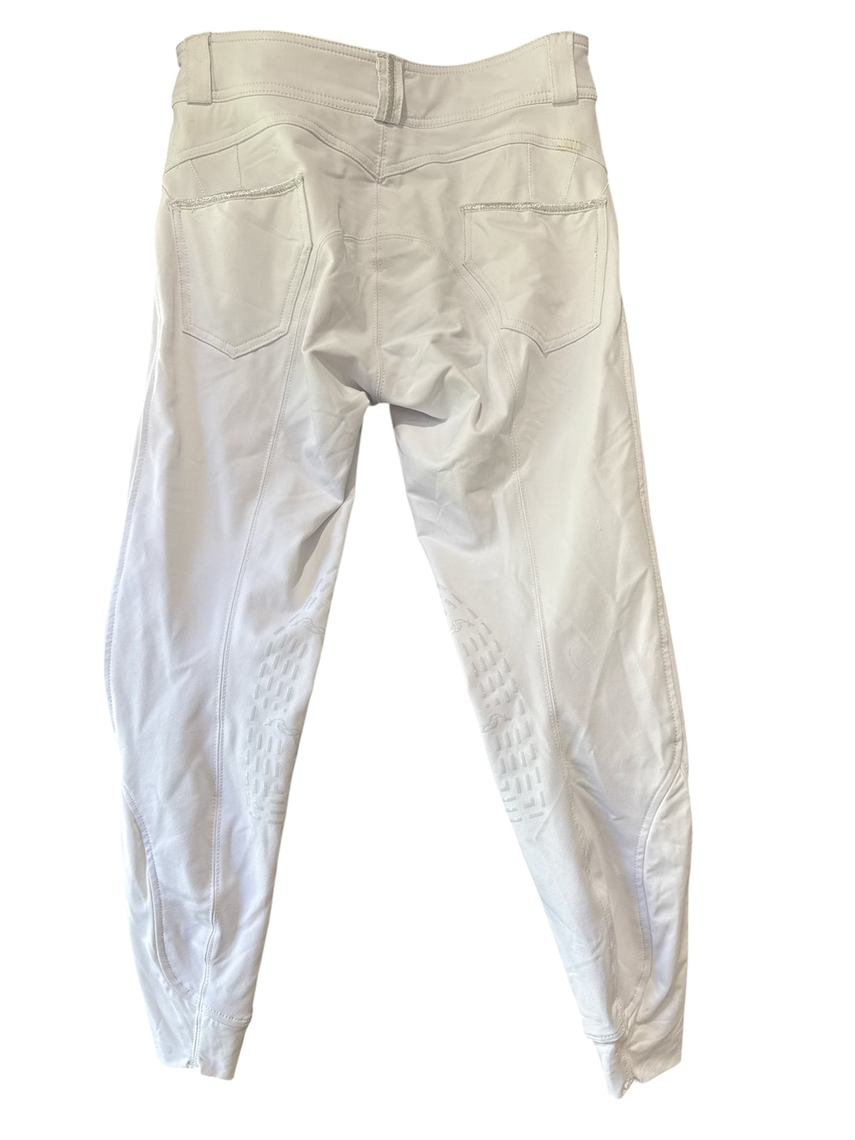 Penelope Women's Fun Breeches - White / US 26 (FR 38)