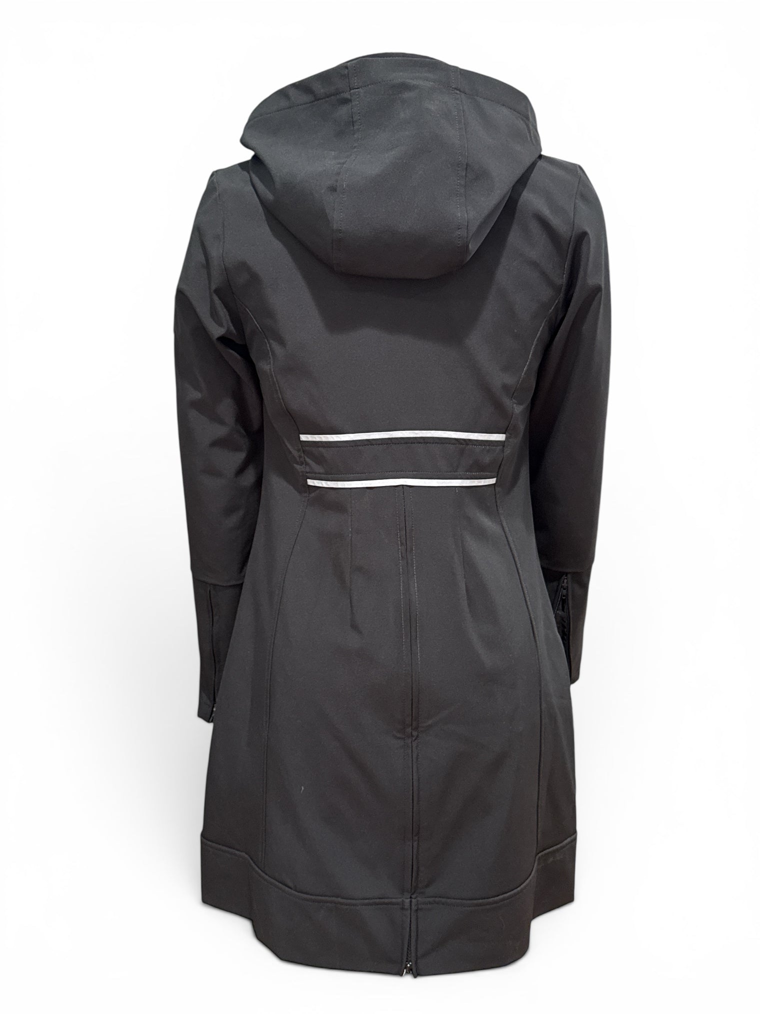Asmar Equestrian All Weather Rider Jacket Black XS