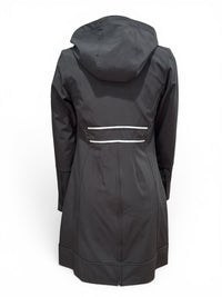 Asmar Equestrian All Weather Rider Jacket Black XS