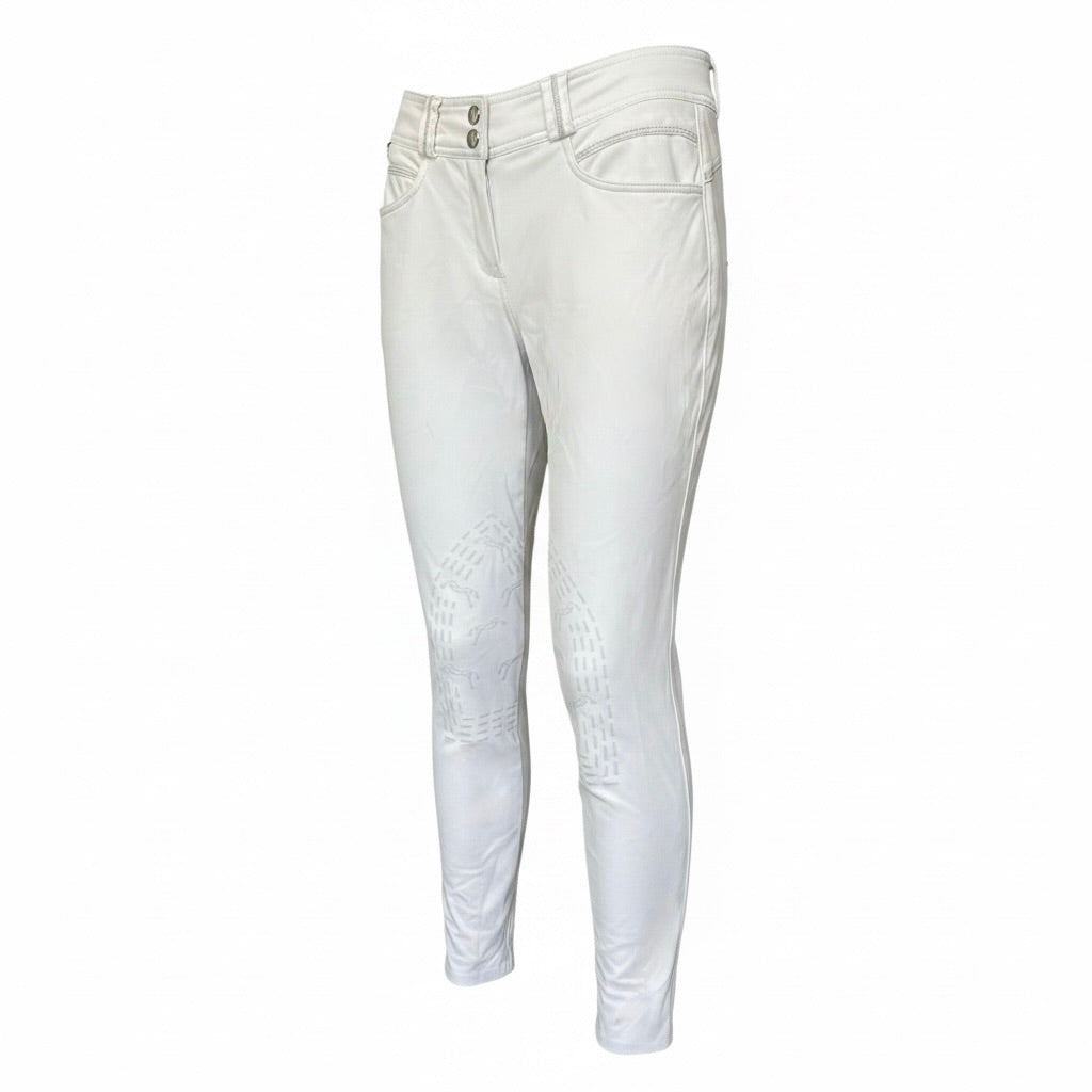 Penelope Women's Fun Breeches - White / US 26 (FR 38)