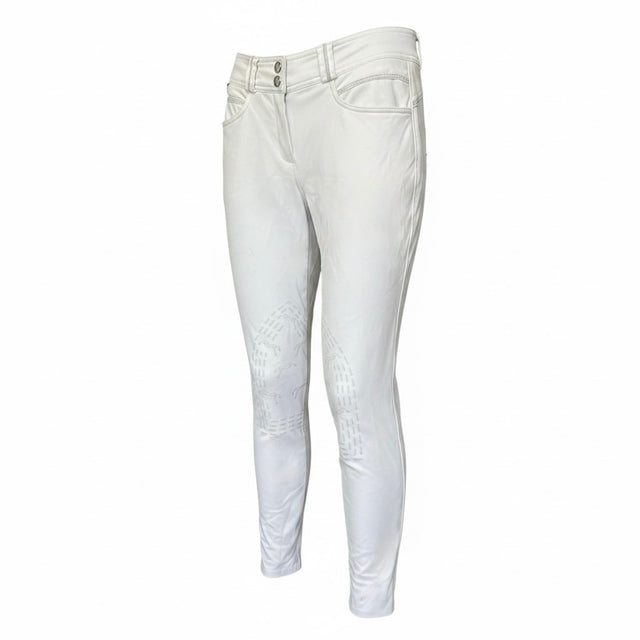 Penelope Women's Fun Breeches - White / US 26 (FR 38)