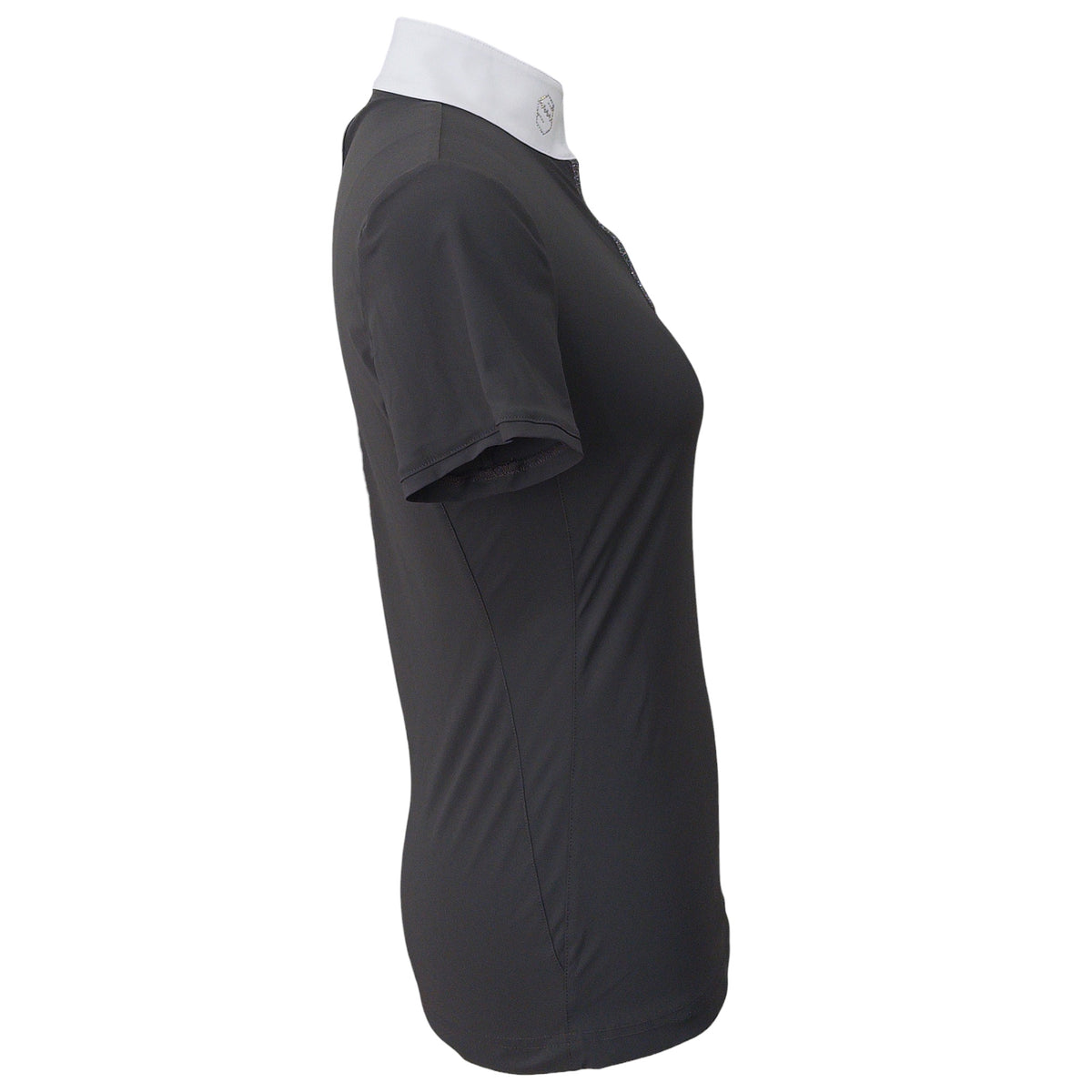 Samshield Roxy Premium Boreal Show Shirt - Grey / Size Small