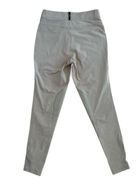 Kerrits Crossover II Women's Knee Patch Breeches - Tan Sand / Size Medium Petite