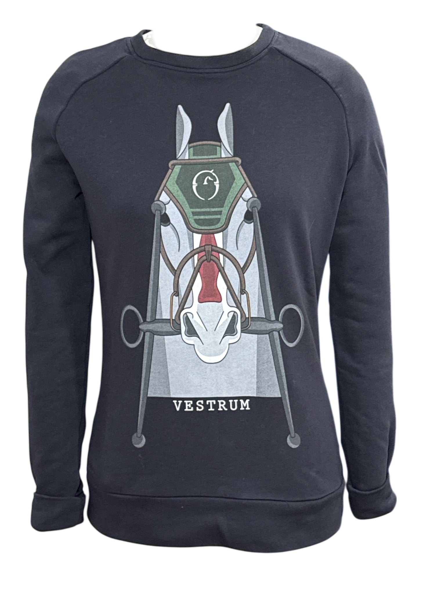 Vestrum Women’s Arendal Sweatshirt - Navy / Size Medium NEW
