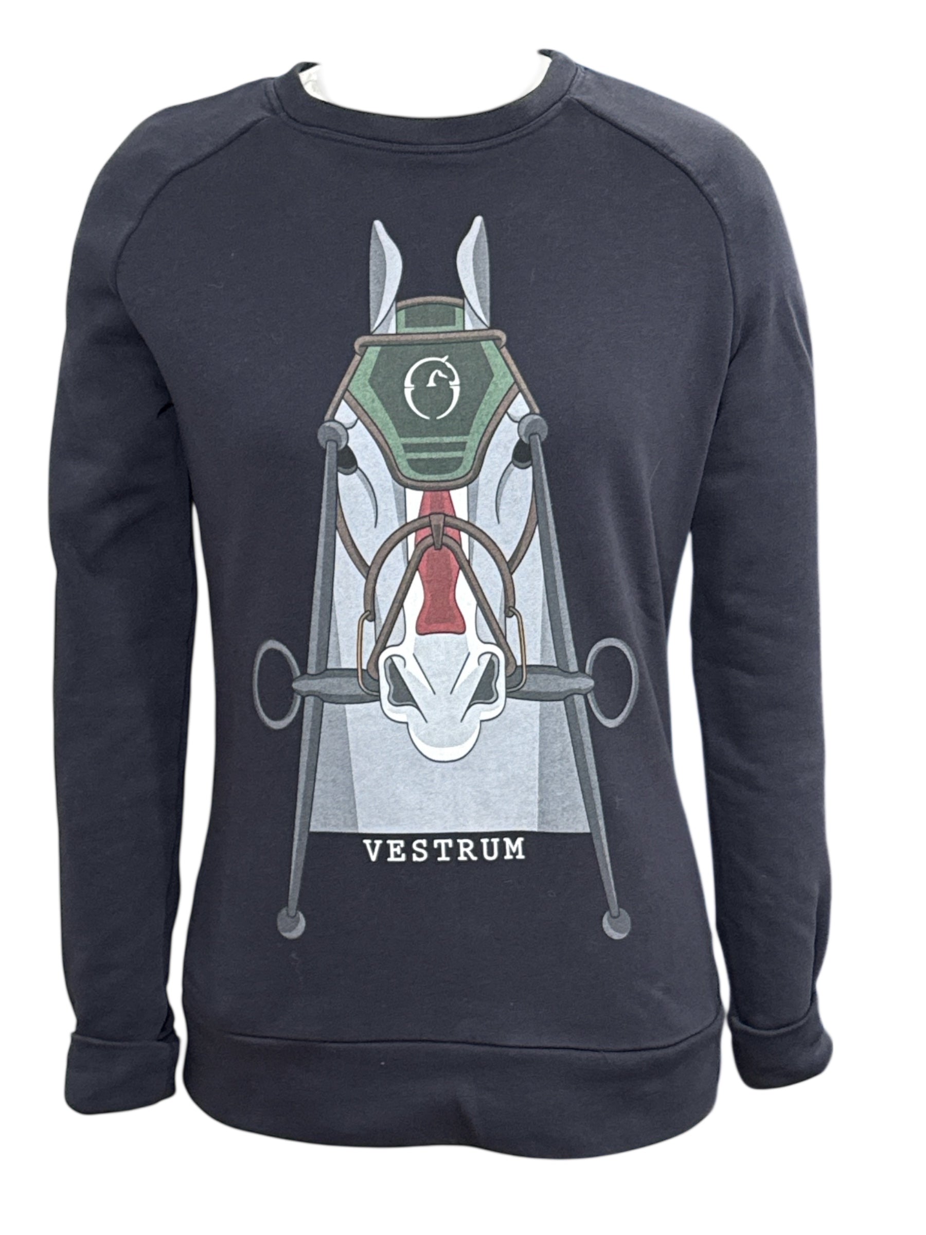 Vestrum Women’s Arendal Sweatshirt - Navy / Size Medium NEW