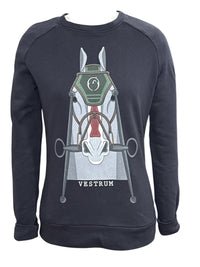 Vestrum Women’s Arendal Sweatshirt - Navy / Size Medium NEW