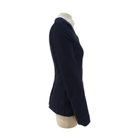 Tredstep Solo Airlite II Show Coat Jacket - Navy / Size Small (US 4) NEW
