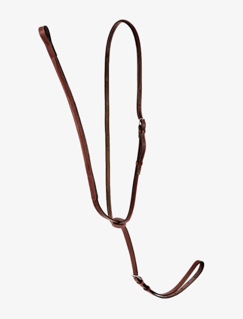 CWD Hunter Martingale Brown, Pony Size - 1 NEW