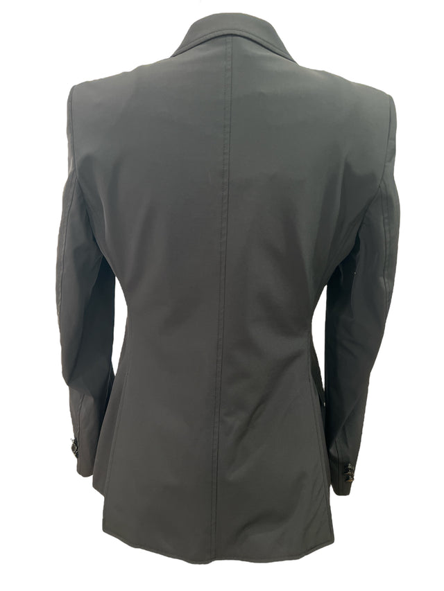 Grand Prix Black Show Jacket