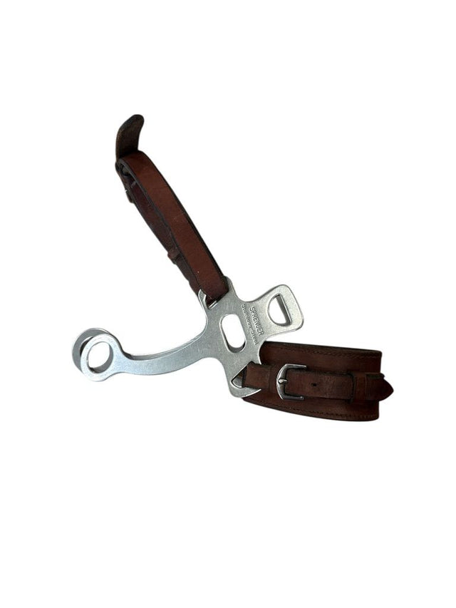 Herm Sprenger Short Shank Hackamore