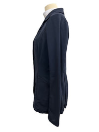 FITS Women's Zephyr II Mesh Coat - Navy / Size Large NEW