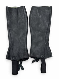 Ariat Women's Breeze Half Chaps -  Black / Size XS