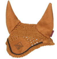 LeMieux Hobby Horse Fly Hood Ginger NEW