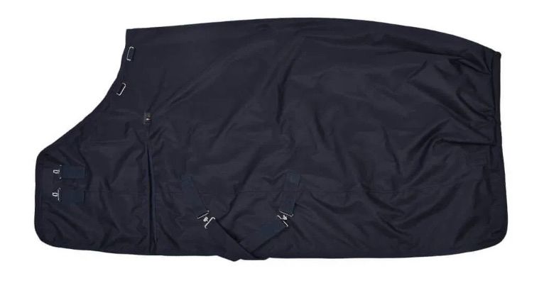 Kingsland Outdoor Rug Top Notch, 0g, Turnout Blanket -  Navy / 175cm