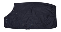 Kingsland Outdoor Rug Top Notch, 0g, Turnout Blanket -  Navy / 175cm