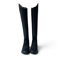 Ariat Woman's Ascent Tall Boots -Black Size US 8.5 / Medium Width / Tall Height   NEW