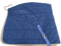 Hermes Doudou horse blanket blue