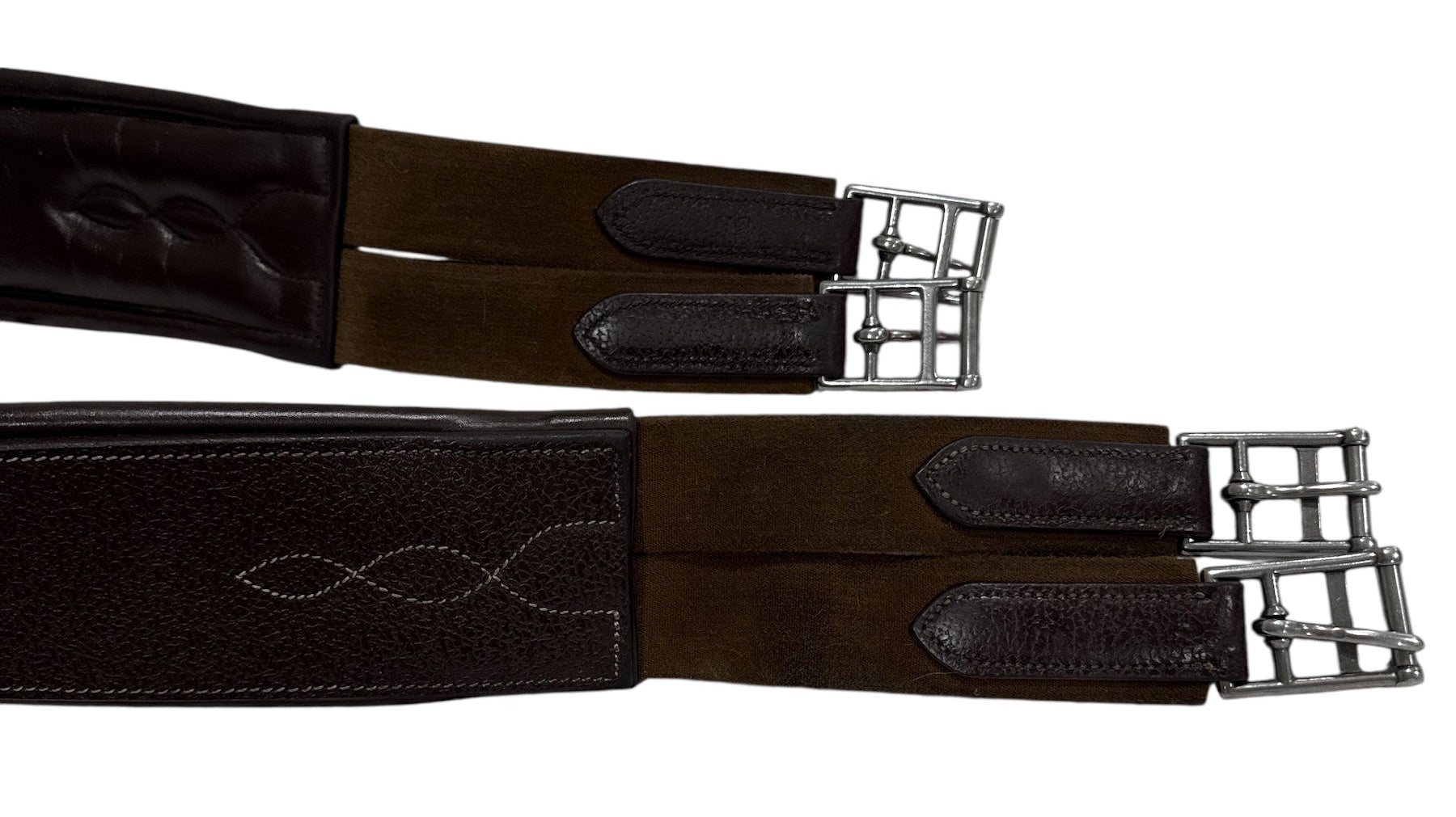 Arion Hunter Girth - Brown / Size 50"