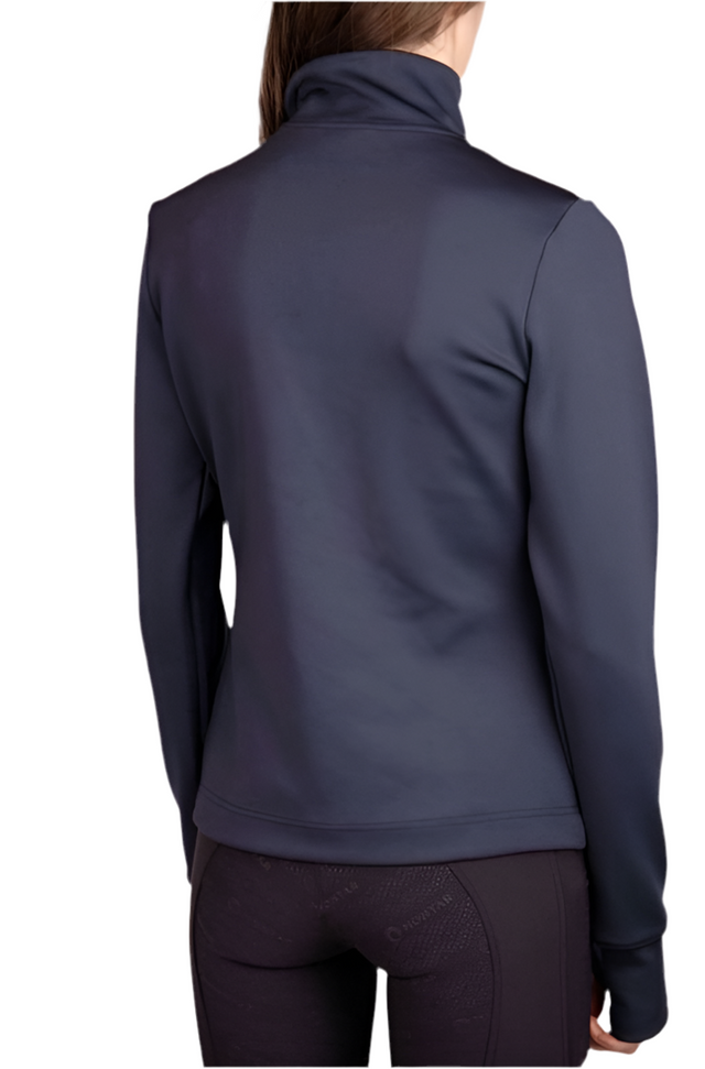 Montar Jordyn Full Zip Softshell Jacket Navy / Size XL NEW