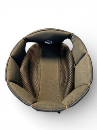Samshield Helmet Liner Black Size 55M (6 7/8M)